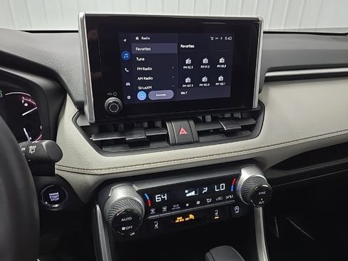 Used 2023 Toyota RAV4 XLE w/ XLE Grade Weather Package AWD/4WD image 24