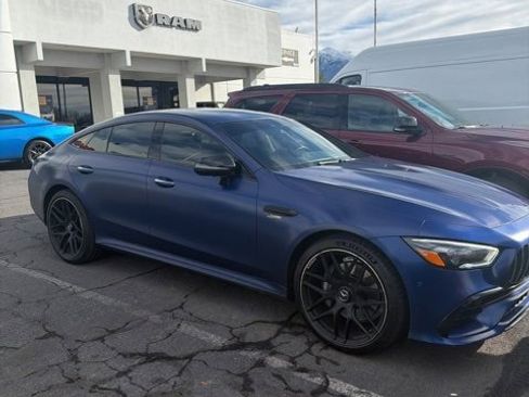 Used 2021 Mercedes-Benz AMG GT 43 image 3