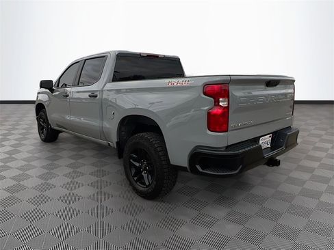 Used 2024 Chevrolet Silverado 1500 Custom Trail Boss image 5
