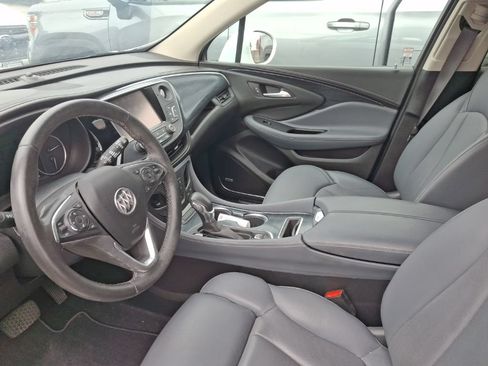 Used 2020 Buick Envision Premium w/ Driver Confidence Package AWD/4WD image 10