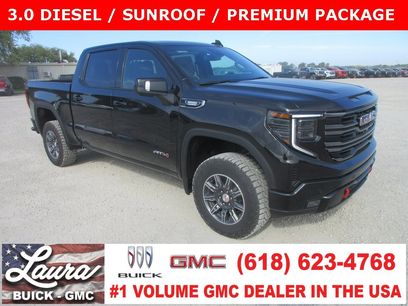 New 2026 GMC Sierra 1500 AT4 w/ AT4 Premium Package