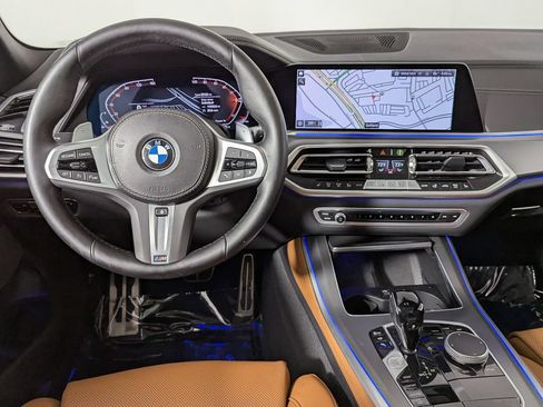 Used 2023 BMW X5 xDrive40i w/ M Sport Package AWD/4WD image 23