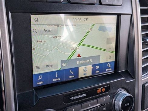 Used 2020 Ford F450 Platinum w/ Snow Plow Prep Package image 13