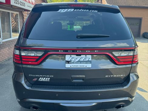 Used 2018 Dodge Durango Citadel w/ Technology Group image 5
