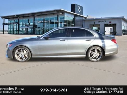 Used 2018 Mercedes-Benz E 300 image 3