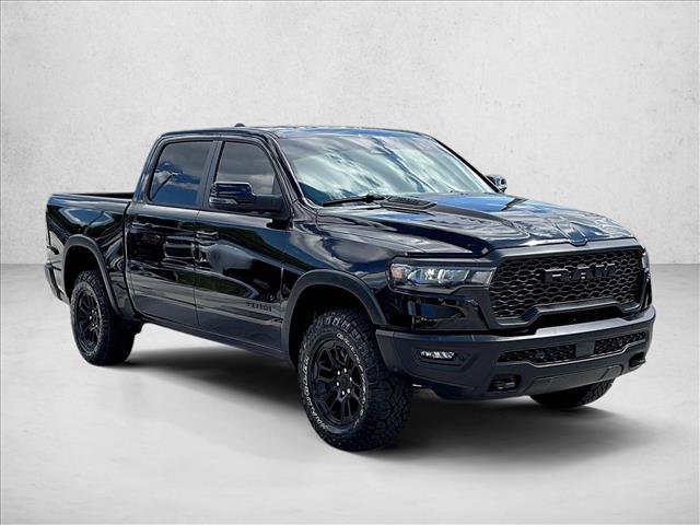 Used 2026 RAM 1500 Rebel AWD/4WD image 9