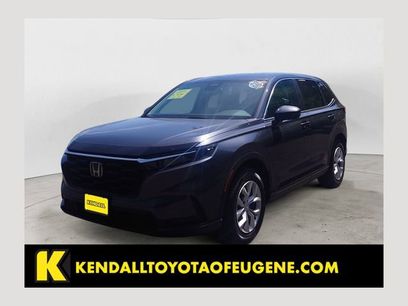 Used 2025 Honda CR-V LX