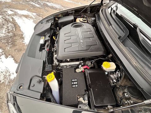 Used 2016 Jeep Cherokee Trailhawk w/ Leather Interior Group image 24