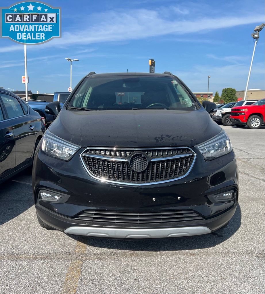 Certified 2019 Buick Encore Sport Touring AWD/4WD image 2