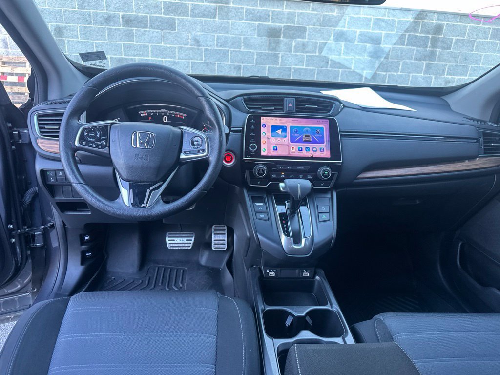 Used 2021 Honda CR-V EX image 16