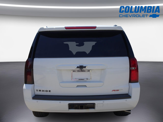 Used 2018 Chevrolet Tahoe Premier AWD/4WD image 4