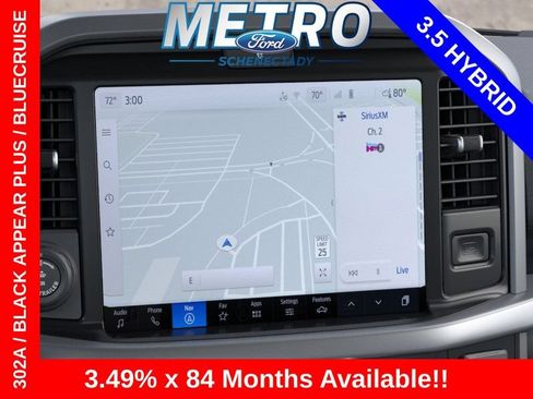 New 2026 Ford F150 XLT w/ Equipment Group 303A High AWD/4WD image 14
