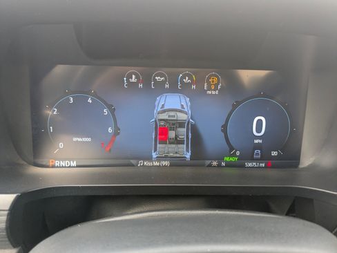 Used 2024 Ford F150 XLT w/ Mobile Office Package image 30