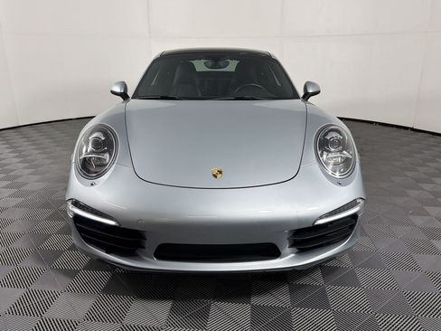 Certified 2015 Porsche 911 Carrera RWD image 6