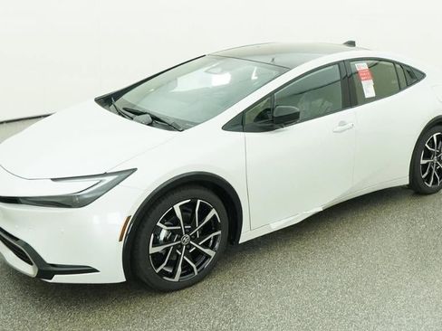 New 2026 Toyota Prius Plug-In Hybrid image 1