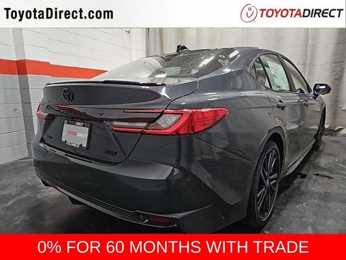 New 2026 Toyota Camry XSE image 7
