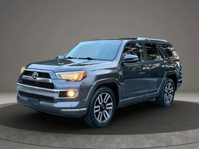 Used 2016 Toyota 4Runner Limited