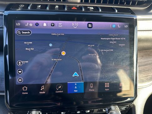 Used 2022 Jeep Grand Cherokee L Overland image 31