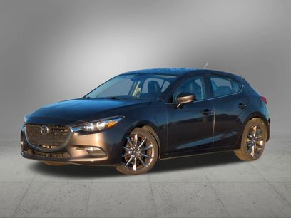 Used 2018 MAZDA MAZDA3 Touring