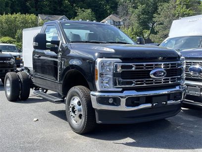 New 2024 Ford F350 XL w/ Snow Plow Prep Package
