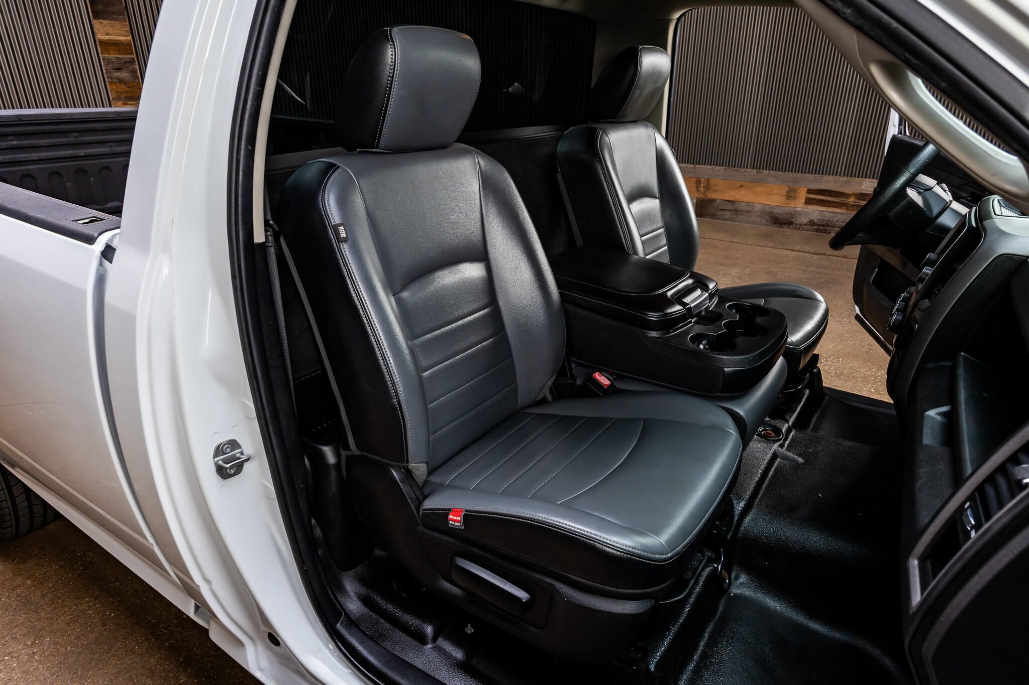 Used 2021 RAM 1500 Tradesman RWD image 25