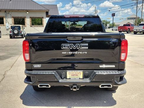 Used 2020 GMC Sierra 1500 Elevation w/ Elevation Value Package AWD/4WD image 4
