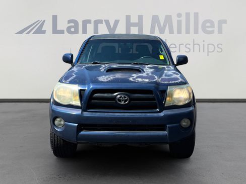 Used 2008 Toyota Tacoma 4x4 Double Cab image 8