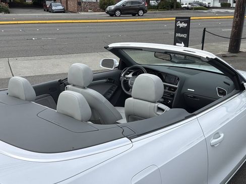 Used 2015 Audi A5 2.0T Premium w/ Audi MMI Navigation AWD/4WD image 35