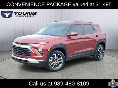 Used 2025 Chevrolet TrailBlazer LT w/ Convenience Package