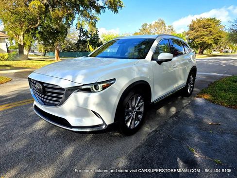 Used 2020 MAZDA CX-9 Grand Touring image 90