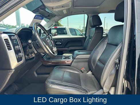 Used 2018 GMC Sierra 1500 SLT AWD/4WD image 14