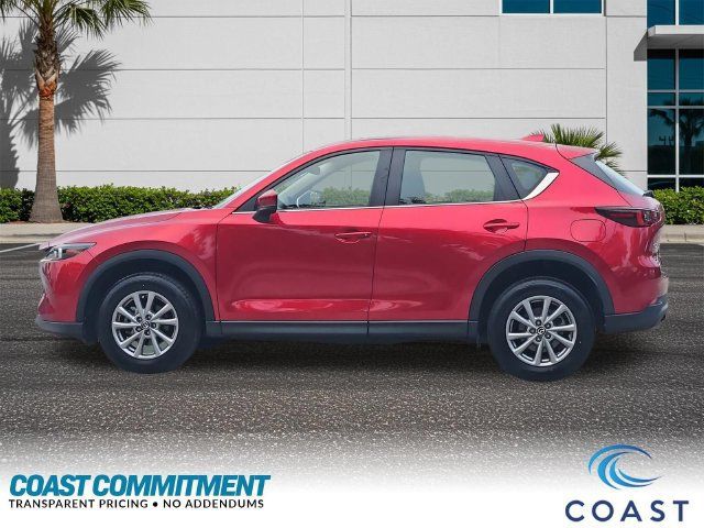 Certified 2023 MAZDA CX-5 AWD 2.5 S image 9