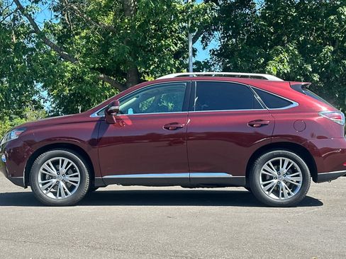 Used 2014 Lexus RX 350 AWD w/ Navigation Package image 5