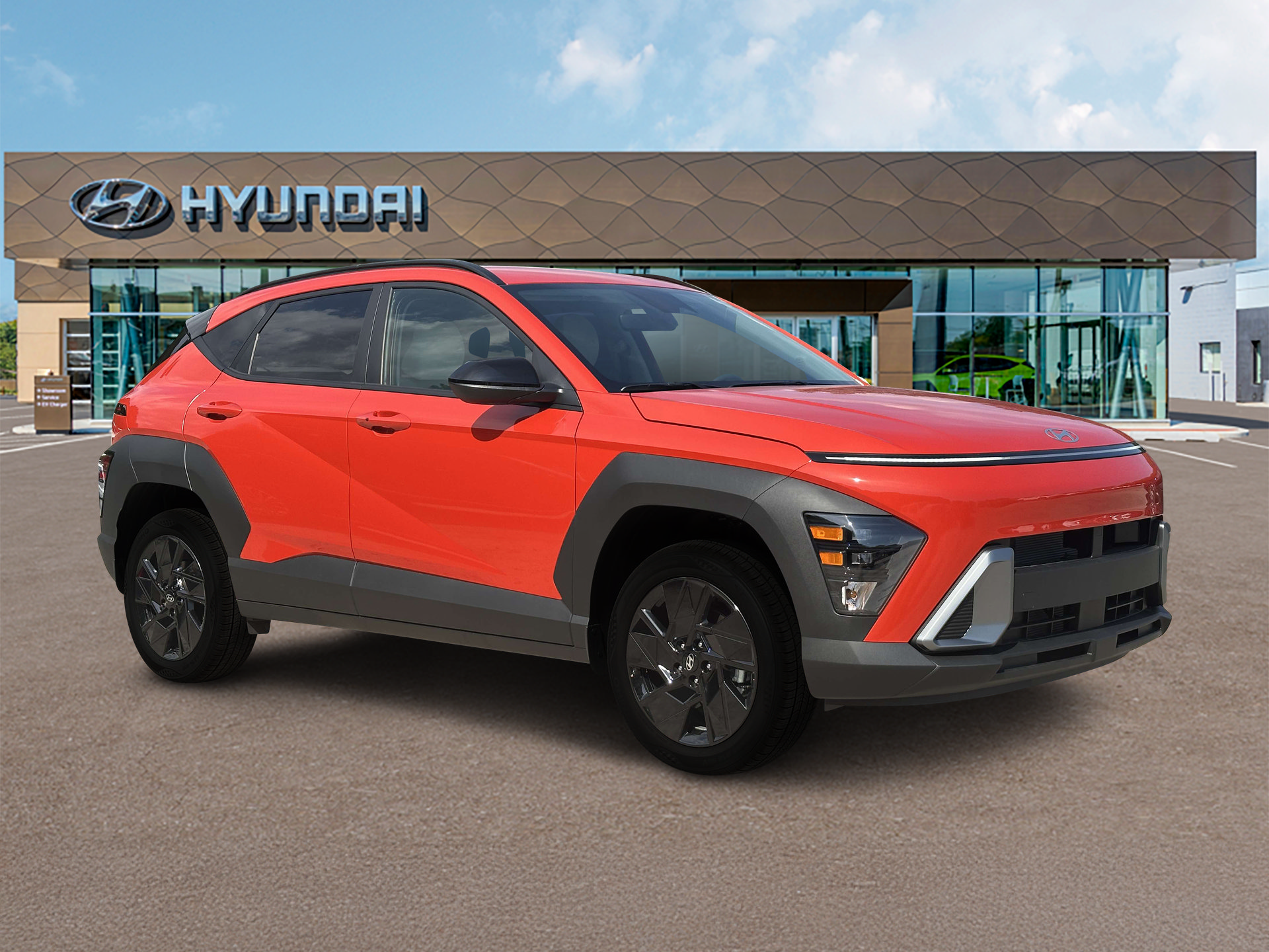 New 2027 Hyundai Kona SEL Sport AWD/4WD image 10