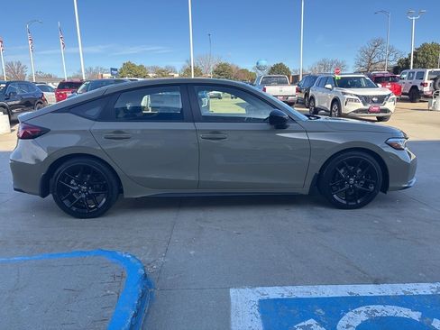 New 2026 Honda Civic Sport image 2