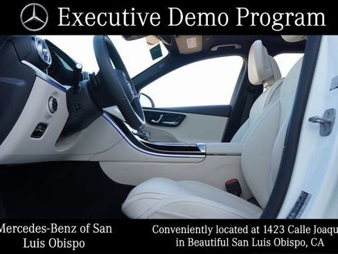 Used 2025 Mercedes-Benz C 300 Sedan image 27