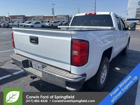 Used 2016 Chevrolet Silverado 1500 LT w/ All Star Edition image 11