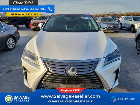 Used 2017 Lexus RX 350 Suv w/ Accessory Package image 7