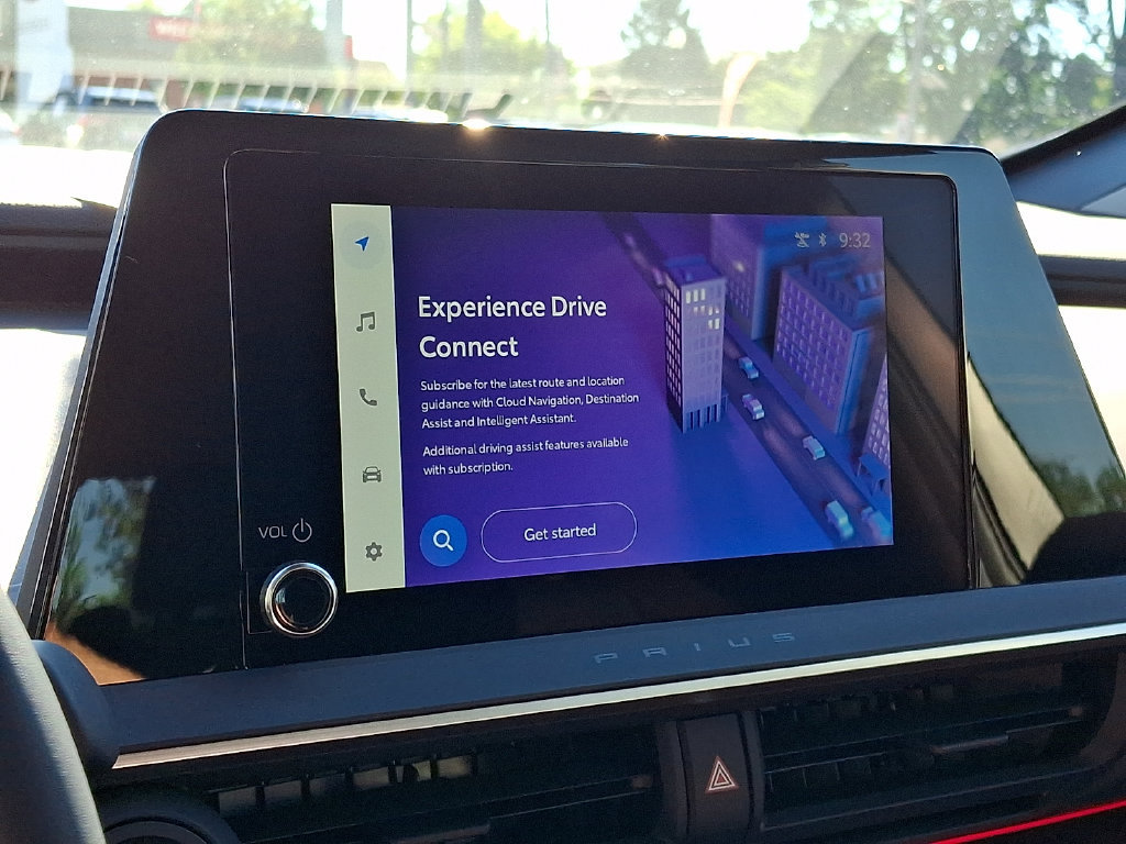 Certified 2026 Toyota Prius Plug-In Hybrid FWD image 18