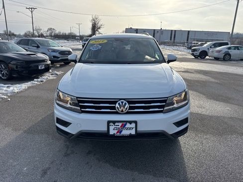 Used 2019 Volkswagen Tiguan SE image 8