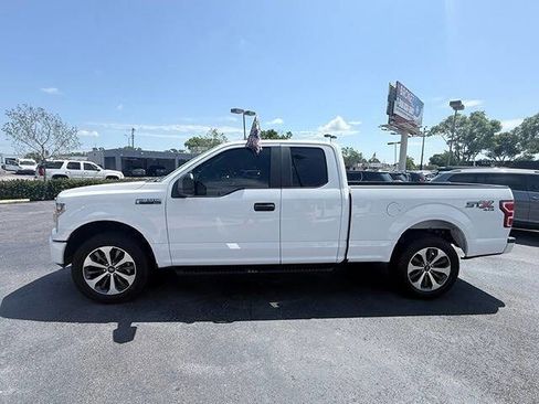 Used 2020 Ford F150 XL w/ Equipment Group 101A Mid AWD/4WD image 3