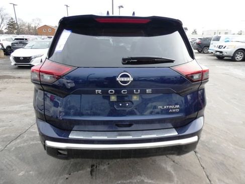 New 2026 Nissan Rogue Platinum image 4