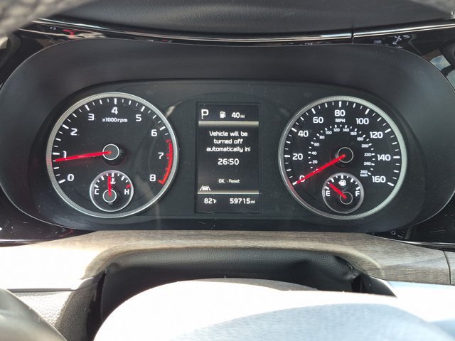 Used 2022 Kia K5 EX w/ EX Premium Package FWD image 11