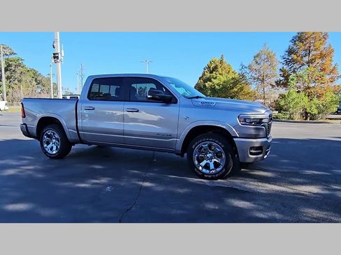 New 2026 RAM 1500 Big Horn AWD/4WD image 38