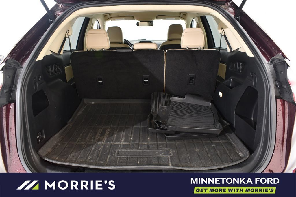 Used 2023 Ford Edge SEL AWD/4WD image 20