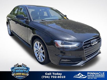 Used 2014 Audi A4 2.0T Premium Plus