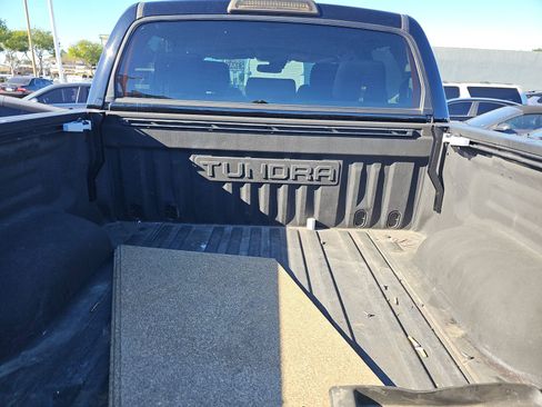 Used 2021 Toyota Tundra SR5 w/ TRD Off-Road Plus Package image 16