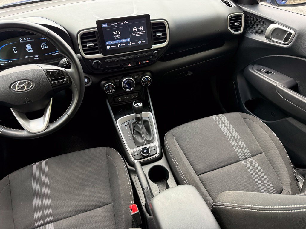 Certified 2026 Hyundai Venue SEL FWD image 27