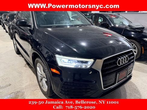 Used 2018 Audi Q3 2.0T Premium Plus w/ Premium Plus Package image 5