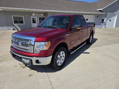 Used 2014 Ford F150 XLT w/ Equipment Group 302A Luxury AWD/4WD image 1